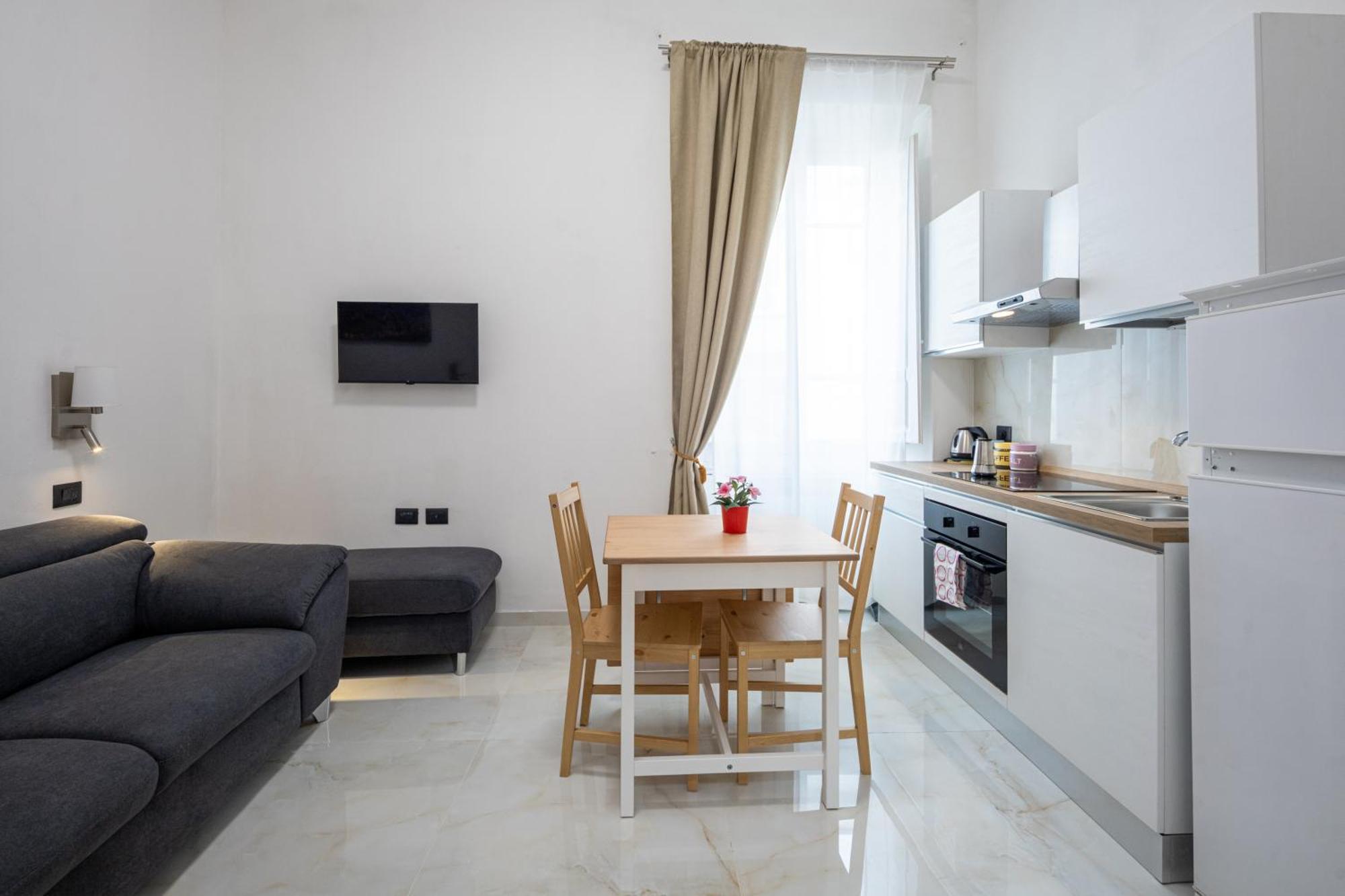 Апартаменты Stella Nuova Firenze Экстерьер фото