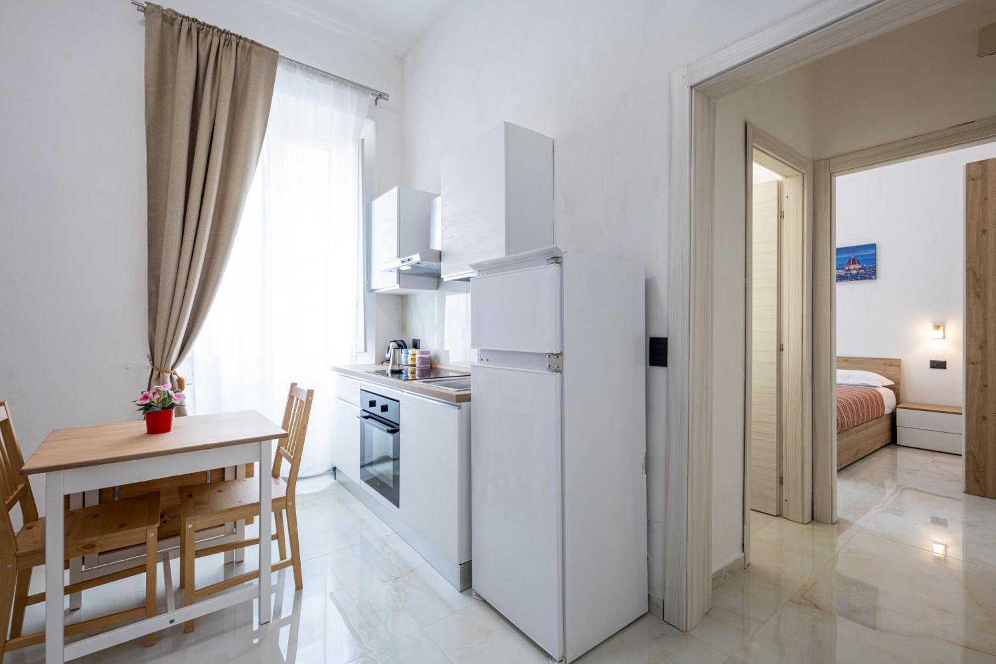 Апартаменты Stella Nuova Firenze Экстерьер фото